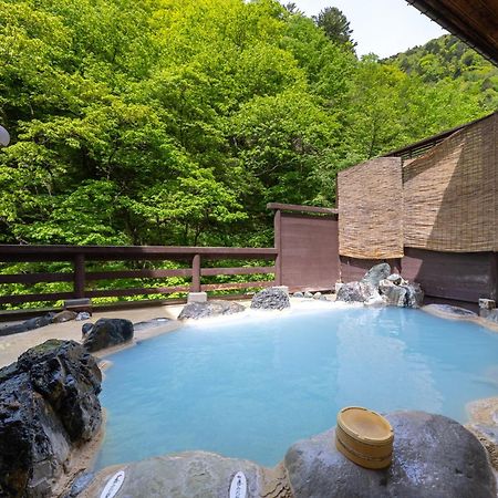 ホテル Oyado Tsuruya 松本市 エクステリア 写真