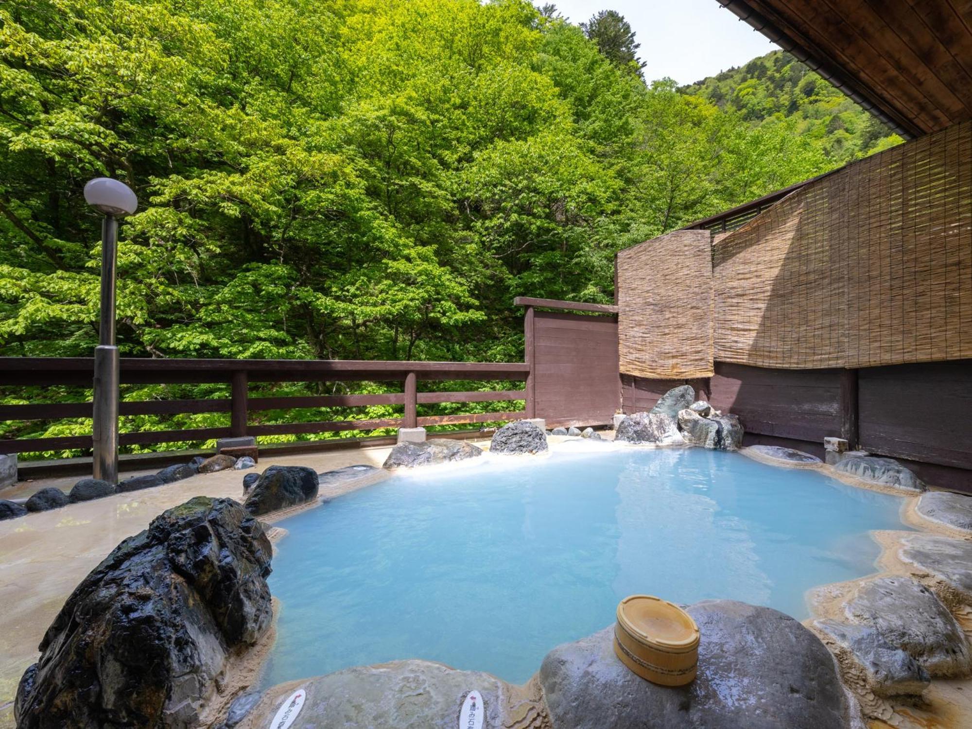 ホテル Oyado Tsuruya 松本市 エクステリア 写真