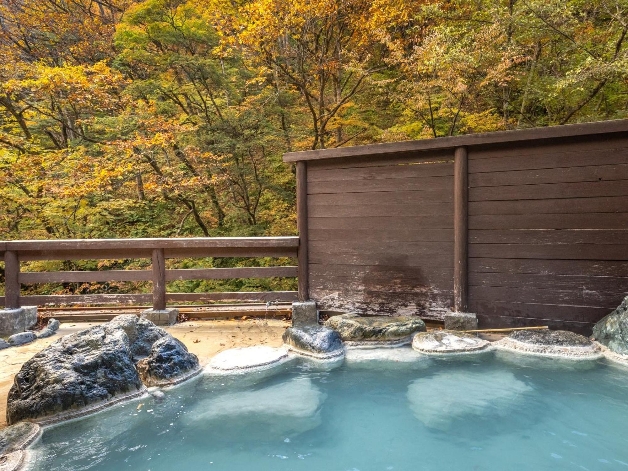 ホテル Oyado Tsuruya 松本市 エクステリア 写真